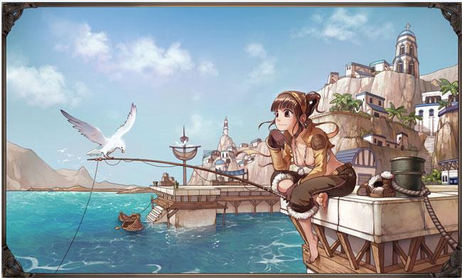 瑞德的冒险之旅中文版