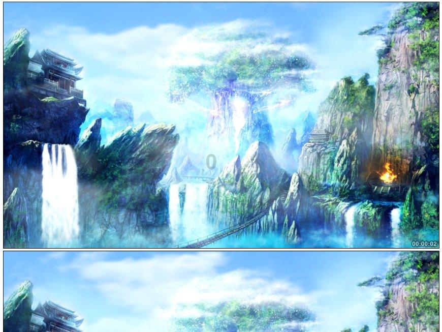在windows live影音制作中标准画面的纵横比为多少？游戏画面